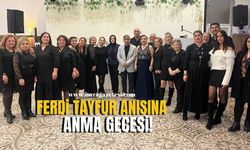 Ferdi Tayfur anısına anma gecesi!