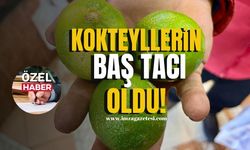 Yılbaşında kokteyllerin baş taçı oldu!