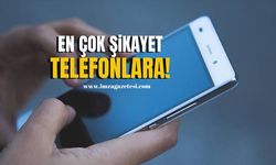 Vatandaşlar cep telefonlarından şikayetçi!