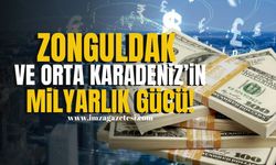 Zonguldak ve Samsun, Ordu, Sinop, Kastamonu, Çorum, Amasya ve Tokat'ın Milyar Dolarlık Gücü! | Zonguldak Haber