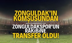 Zonguldak'ın komşusundan Zonguldakspor'un rakibine transfer oldu