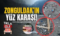 Zonguldak'ın yüz karası! | Zonguldak Haber