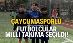 Zonguldaklı 2 futbolcu Milli Takım'da