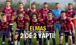 Zonguldakspor Bozokspor'u mağlup etti