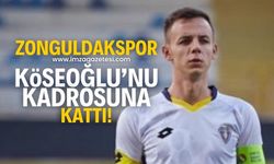 Zonguldakspor Gökhan Köseoğlu’nu transfer etti