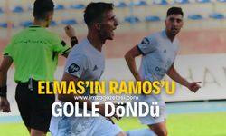 Zonguldakspor’un Sergio Ramos’u golle döndü