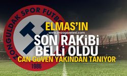 Zonguldakspor’un son hazırlık maçı belli oldu