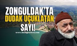 Zonguldak’ta 2024’de dudak uçuklatan emekli sayısı! | Zonguldak Haber