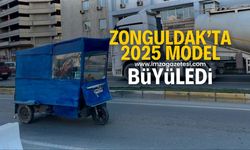 Zonguldak’ta 2025 model büyüledi!