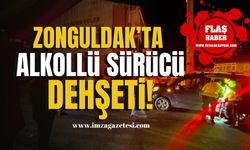 Zonguldak'ta Alkollü Sürücü Dehşeti! Baba ve Kızı Ağır Yaralı! | Zonguldak Haber