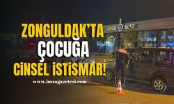 Zonguldak'ta çocuğun istismarı, kasten yaralama! | Zonguldak Haber