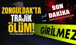 Zonguldak'ta genç delikanlının trajik ölümü! | Zonguldak Haber