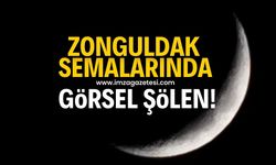 Zonguldak'ta görsel şölen