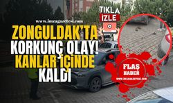 Zonguldak’ta Korkunç Olay! Kocasının Üzerinden Arabayla Geçti! | Zonguldak Haberleri