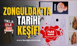 Zonguldak'ta tarihi keşif! Kayıp topluluk Ereğli'de bulundu! | Ereğli Haber