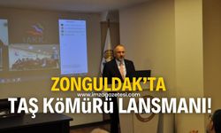 ZTSO'da Taş Kömürü lansmanı