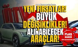 2025 ÖTV muafiyetiyle engellilerin araç alımı! Yeni fırsatlar, büyük değişiklikler ve alınabilecek araçlar!