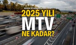 2025 Yılı Motorlu Taşıtlar Vergisi (MTV) Yeniden Değerleme ile %43,93 Arttı