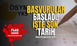 2025-YKS Başvuruları Başladı! Son Başvuru Tarihini Kaçırmayın! | Gündem Haberleri