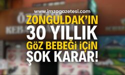 30 Yıldır Zonguldak’a Hizmet Veren Öztürk Kebap Satıldı! | Zonguldak haber