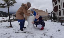 Bolu'nun 3 ilçesinde eğitime ara verildi