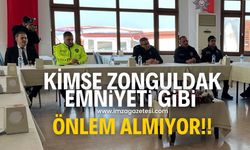 Polisevi’nde kritik toplantı! Neler konuşuldu?