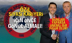 AK Parti MKYK Üyesi olan Mesut Özil önemli bir siyasi figür olmak istiyorsa bunları yapmalı!