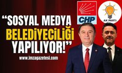 AK Parti'den Zonguldak Belediyesi'ne Sert Eleştiri! "Sosyal Medya Belediyeciliği Yapılıyor!" | Zonguldak Haberleri