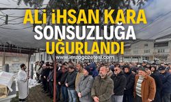 Ali İhsan Kara Sonsuzluğa Uğurlandı | Zonguldak haberleri