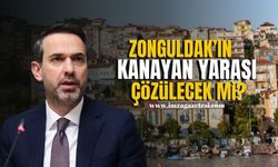 Bakana Zonguldak çıkartması!