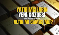 Yatırımcıların Yeni Gözdesi Belli Oldu... Altın mı, Gümüş mü?