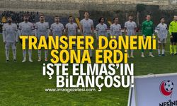 Ara transfer dönemi sona erdi! İşte Zonguldakspor’un bilançosu