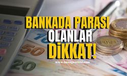 Bankada parası olanlara önemli uyarı! Yeni Düzenleme Yatırımcıyı Nasıl Etkileyecek?