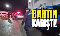 Bartın'da eğlence merkezi ve hastane karıştı! Yaralılar var!