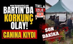 Bartın’da Korkunç Olay! Kafede silahla canına kıydı!