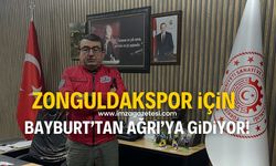 Bayburt’ta görevine başlayan Yaşar Karaman, Zonguldakspor maçı için Ağrı’ya gidiyor