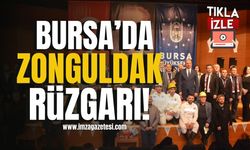 Bursa’da Zonguldak Rüzgârı! Zonguldak'ın 100. Yılı Bursa'da Kutlandı... | Zonguldak Haberleri