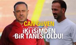 Can Güven 2 isimden bir tanesi oldu