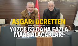 Çaycuma Belediyesi'nde toplu iş sözleşmesi imzalandı! En düşük maaş, asgari ücretten yüzde 65 fazla oldu