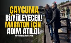 Çaycuma, Doğa Tutkunlarını Büyüleyecek Ultra Trail Maratonu İçin İlk Adımları Attı! | Çaycuma Haberleri