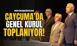 Çaycuma Esnaf ve Sanatkârlar Kredi Kefalet Kooperatifi Genel Kurulu Toplanıyor! | Çaycuma Haberleri