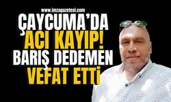 Çaycuma'da Acı Kayıp! Barış Dedemen Hayatını Kaybetti... | İmza