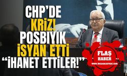 CHP’de Kriz! Ereğli Belediye Başkanı Halil Posbıyık, "İhanet Ettiler!" | İmza