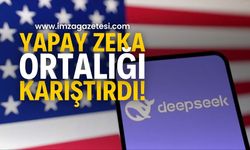 Çin'in DeepSeek Yapay Zekası ABD Ulusal Güvenlikte Endişe Oluşturdu | Teknoloji