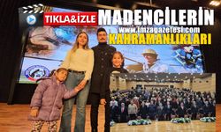 Asrın felaketinde madencilerin kahramanlıkları belgesel oldu