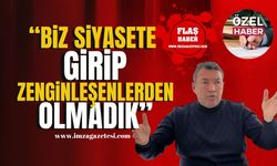 Devrek Belediye Başkanı Özcan Ulupınar'dan çarpıcı açıklamalar! "Biz siyasete girip zenginleşenlerden olmadık" | İmza