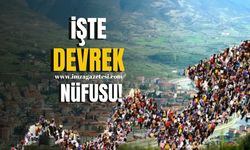 TÜİK açıkladı! 2024'te Devrek'te ne oldu? İşte Devrek Nüfusu!