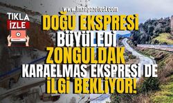 Doğu Ekspresi Büyüledi, Zonguldak Karaelmas Ekspresi de İlgi Bekliyor! | Zonguldak Haberleri