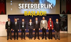 Düzce'de seferberlik başlatıldı