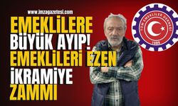 Emeklilere büyük ayıp! Emeklileri ezen ikramiye zammı! | Emekli Haberleri